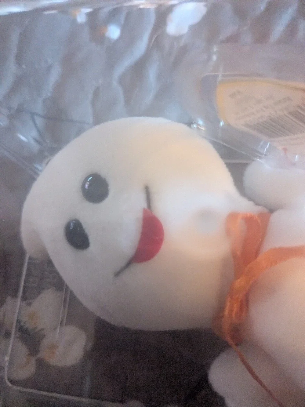 Ty cute white